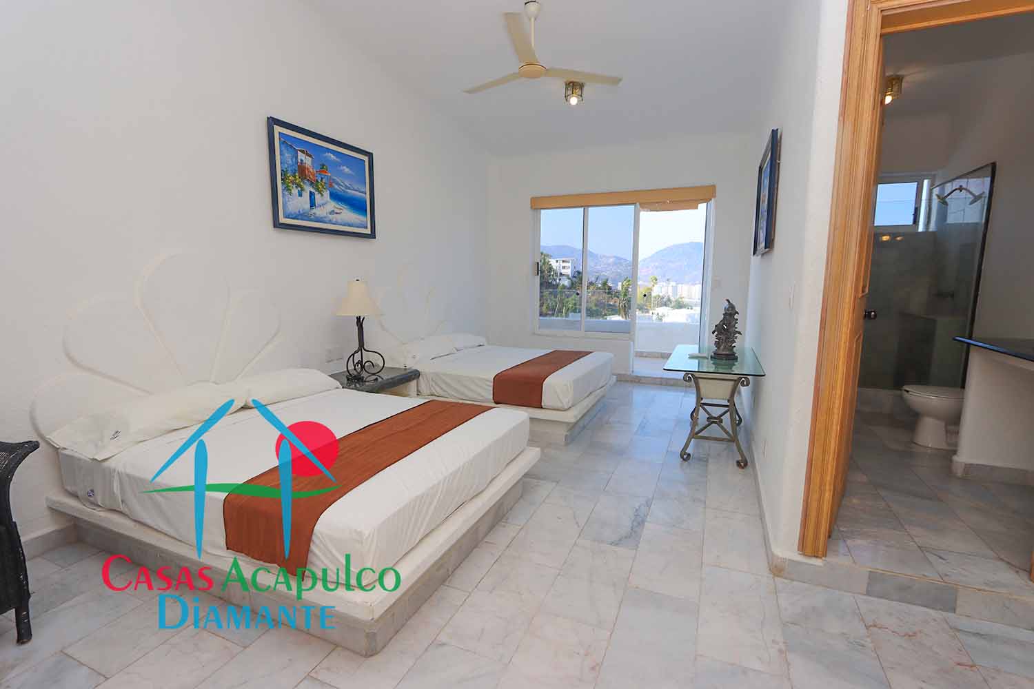 Vereda de las Sirenas 33 - Recámara siete 1